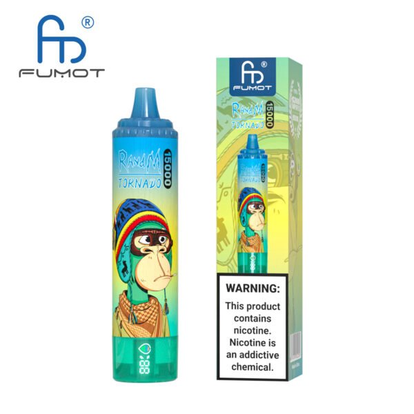 elfbar elfa master akku RandM Tornado 15000 Puffs Disposable Vape