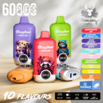 Stagbar Nexus 60000 60K Puffs Disposable Vape