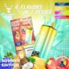 Stagbar 80,000 Puffs 4-in-1 by Glimvape - The ultimate high-capacity multi-flavor disposable pod for wholesale.