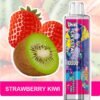 Uwin Crystal 10k Puffs rechargeable disposable vape with high-quality mesh coil for pure flavor and long-lasting performance