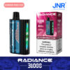 JNR Radiance 31000 Puffs Disposable Vape