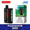 JNR Radiance 31000 Puffs Disposable Vape