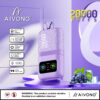 AIVONO 20000 Puffs Dual-Network Rechargeable Disposable Vape (Glimvape)