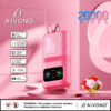 AIVONO 20000 Puffs Dual-Network Rechargeable Disposable Vape (Glimvape)