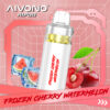 AIVONO 30000 Puffs Refillable Vape Pod - Clear Tank Edition
