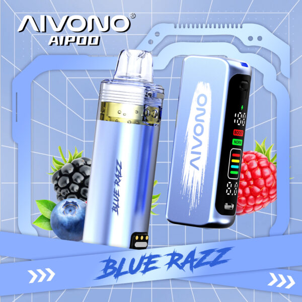 AIVONO AIPOO 30k Disposable Vape (30000 puffs) device