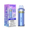 AIVONO 30000 Puffs Refillable Vape Pod - Clear Tank Edition