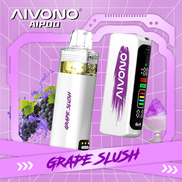 AIVONO AIPOO 30k Disposable Vape (30000 puffs) device
