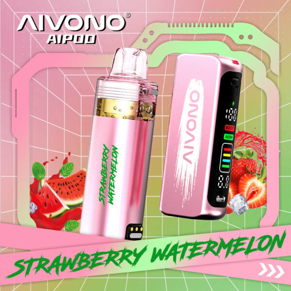 AIVONO AIPOO 30k Disposable Vape (30000 puffs) device