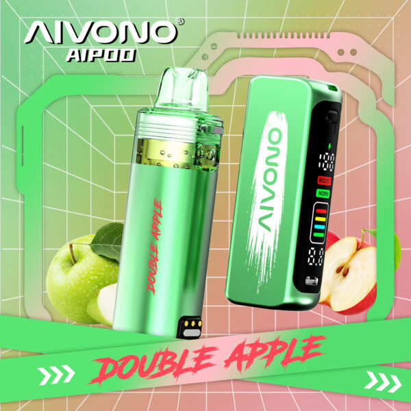 AIVONO AIPOO 30k Disposable Vape (30000 puffs) device