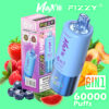 Fizzy Max III 6-in-1 60000 Puffs Disposable Vape