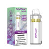AIVONO 30000 Puffs Refillable Vape Pod - Clear Tank Edition