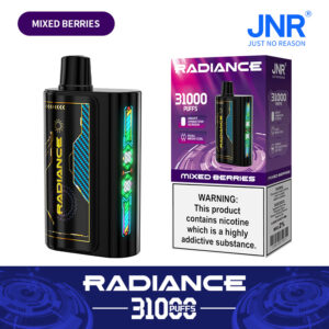 JNR Radiance 31000 Puffs Disposable Vape