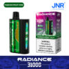 JNR Radiance 31000 Puffs Disposable Vape