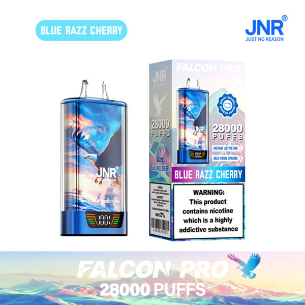 JNR FALCON PRO 28000 28K PUFFS