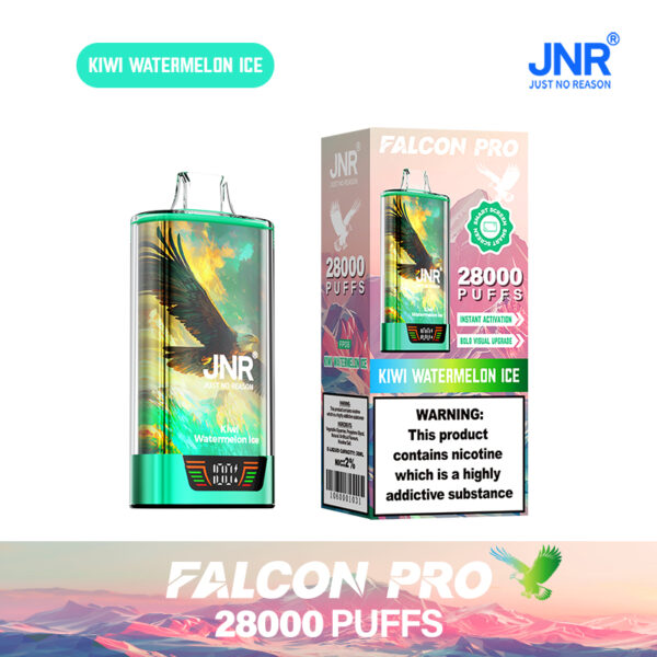 JNR FALCON PRO 28000 28K PUFFS