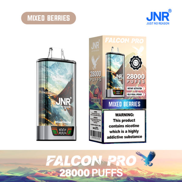 JNR FALCON PRO 28000 28K PUFFS