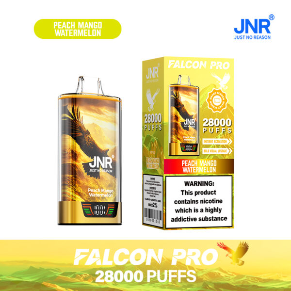 JNR FALCON PRO 28000 28K PUFFS