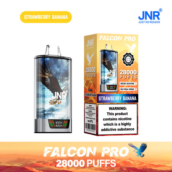 JNR FALCON PRO 28000 28K PUFFS