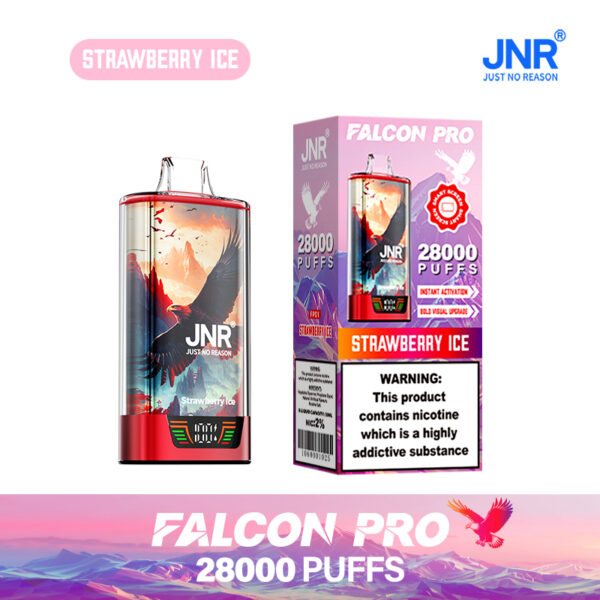 JNR FALCON PRO 28000 28K PUFFS