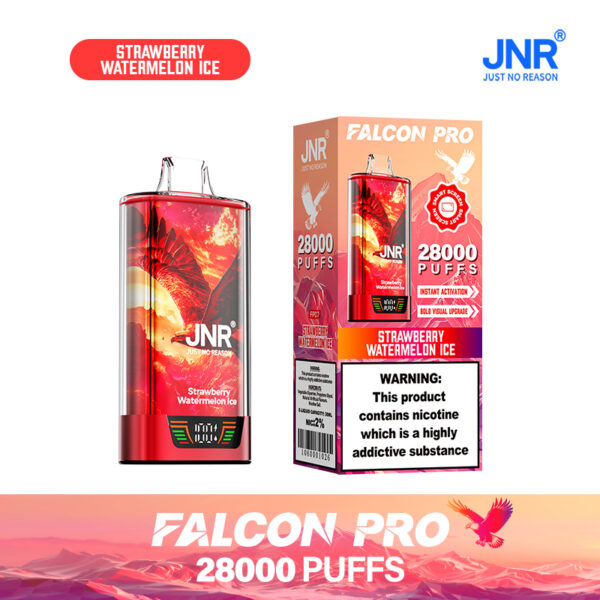 JNR FALCON PRO 28000 28K PUFFS