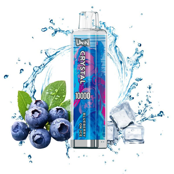 UWINCRYSTAL 10000 Puffs Disposable vape