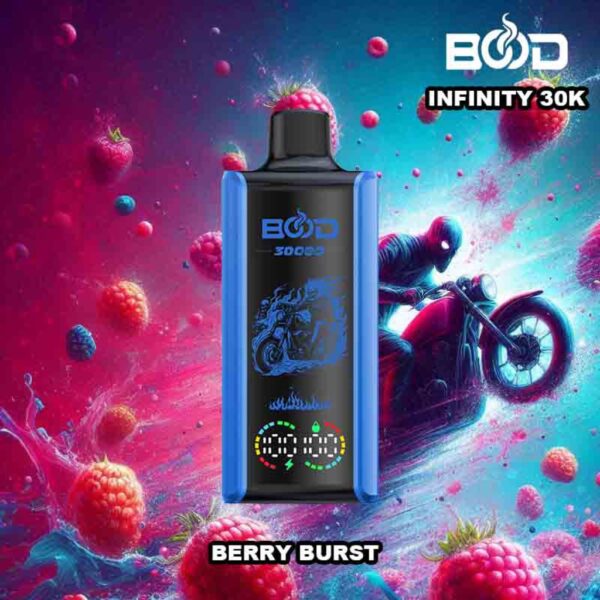 BOOD INFINITY 30K Puffs Disposable Vape  Warehouse