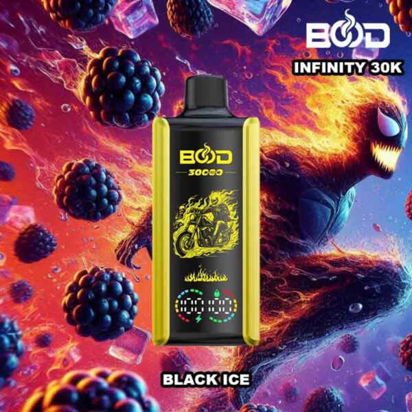 BOOD INFINITY 30K Puffs Disposable Vape  Warehouse