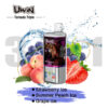 Uwin Tornado Triple 60K Puffs Disposable Vape