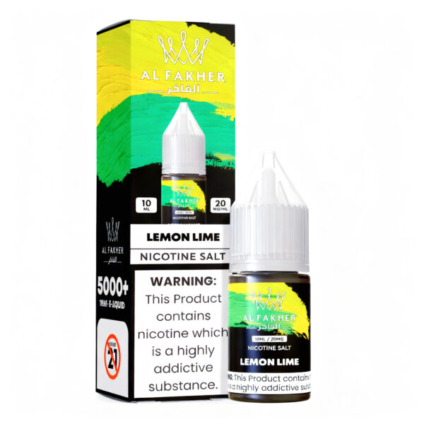 AL FAKHER 10ml 20mg Nic Salt E-Liquid Smooth MTL Hits