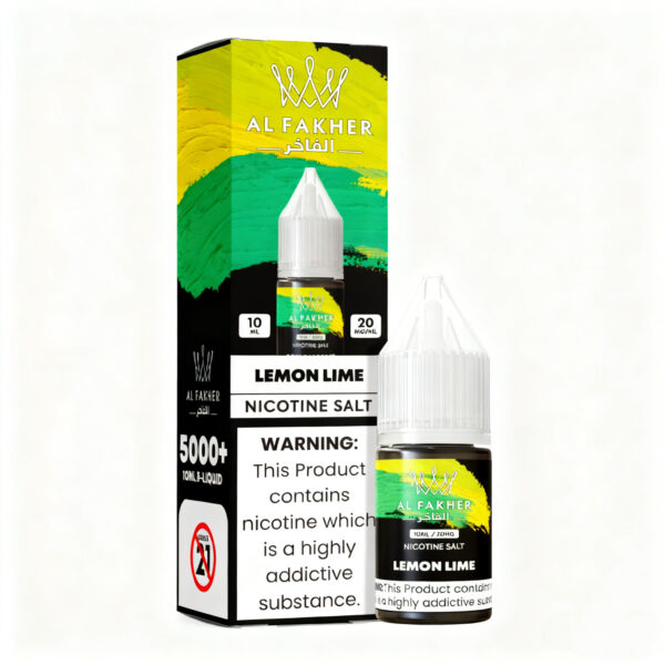 AL FAKHER 10ml 20mg Nic Salt E-Liquid Smooth MTL Hits