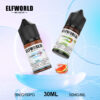 ELFWOFLD 30ml Nicotine E-Liquid (sweet-tangy flavor bottle)