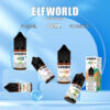 ELFWOFLD 30ml Nicotine E-Liquid (sweet-tangy flavor bottle)