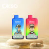 OKSO Double Flavor 60000 Puffs  Disposable Vape Wholesale