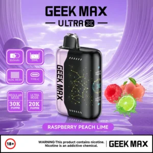 Geek Max 30K Disposable Vape Geek Max 30K Disposable Vape