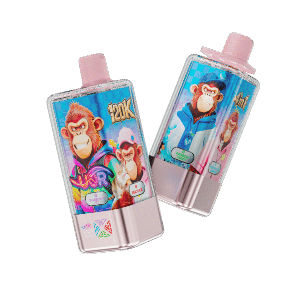 UOR 120000 120K Puffs 4 in 1  Disposable Vape