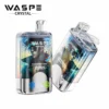 Waspe Crystal 40000 40K Puffs Dual Flavor Vape