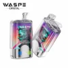 Waspe Crystal 40000 40K Puffs Dual Flavor Vape