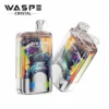 Waspe Crystal 40000 40K Puffs Dual Flavor Vape