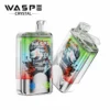 Waspe Crystal 40000 40K Puffs Dual Flavor Vape
