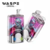 Waspe Crystal 40000 40K Puffs Dual Flavor Vape