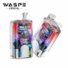 Waspe Crystal 40000 40K Puffs Dual Flavor Vape