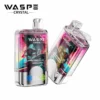 Waspe Crystal 40000 40K Puffs Dual Flavor Vape