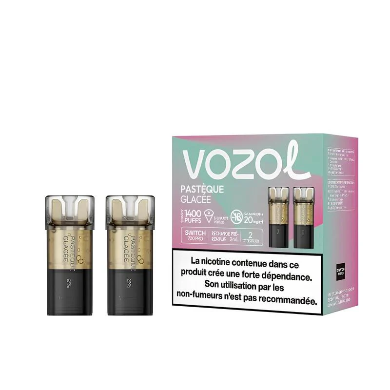 Vozol Switch Pro Disposable Vape Pod