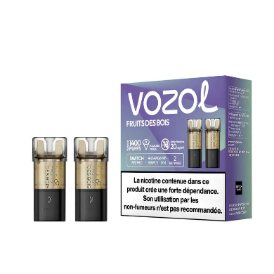 Vozol Switch Pro Disposable Vape Pod