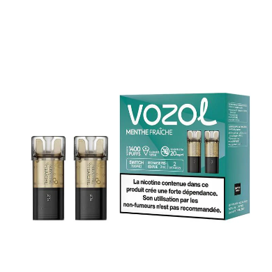 Vozol Switch Pro Disposable Vape Pod