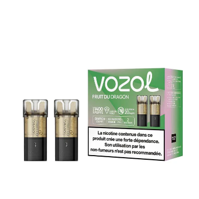 Vozol Switch Pro Disposable Vape Pod
