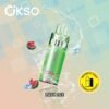 OKSO Switch replacement pod with 50,000 puffs capacity, featuring high-quality mesh coil for consistent flavor and smooth vapor.