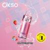 OKSO Switch Kit Pod 50000 30k Puffs Refillable Pod Clear Tank
