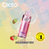 OKSO Switch Kit Pod 50000 30k Puffs Refillable Pod Clear Tank